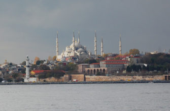 Панорама Султанахмет