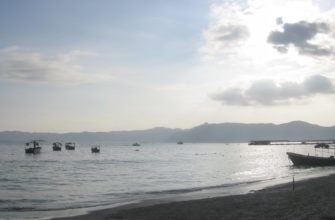 Панорама Хайнаня